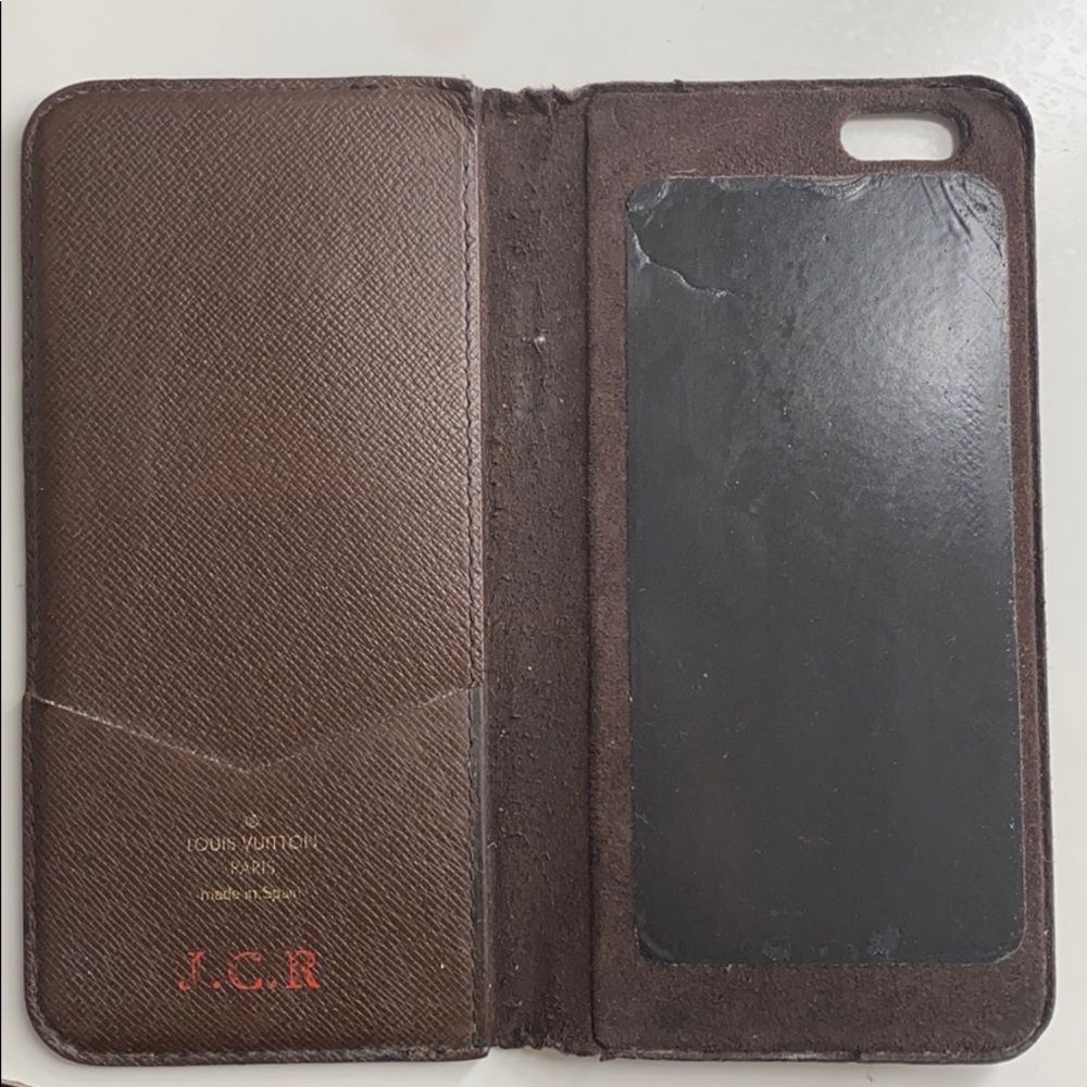 Louis vuitton case for iPhone 6 plus